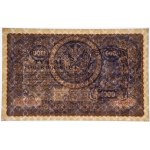 1,000 marks 1919 - III Series T -.