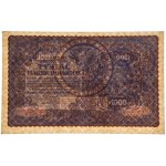 1.000 marek 1919 - I Serja J -