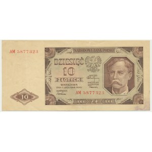 10 oro 1948 - AM -