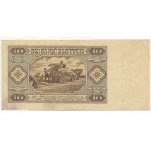10 oro 1948 - AM -