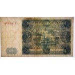 500 zloty 1947 - E -.