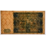 500 zloty 1947 - N3 - PMG 30