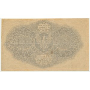 100 marks 1919 - Ser.Z -.