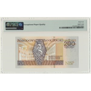 200 Zloty 1994 - YB - PMG 64 EPQ - Ersatzserie