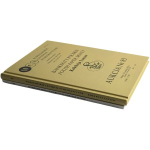 WCN catalogues, set of 2 pieces