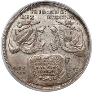 August II Mocny, Talar wikariacki 1711 - PIĘKNY