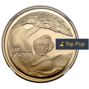 200 złotych 1995 Fryderyk Chopin