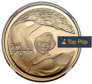 200 złotych 1995 Fryderyk Chopin