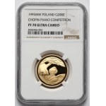 200 złotych 1995 Fryderyk Chopin