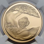 200 złotych 1995 Fryderyk Chopin