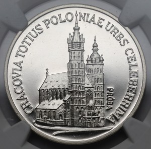 Argento sterling 100 oro 1981 Chiesa di Santa Maria