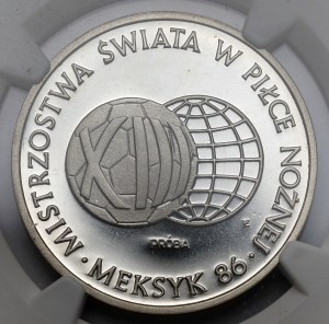 Campione ARGENTO 1.000 oro Campionati del mondo 1986 Messico '86