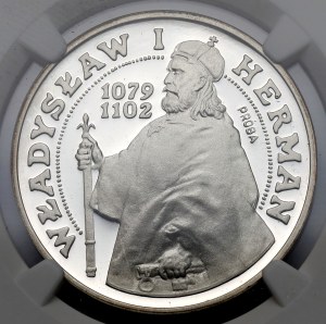 Campione ARGENTO 200 oro 1981 Wladyslaw I Herman