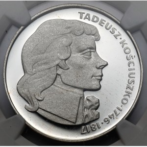 100 złotych 1976 Tadeusz Kościuszko