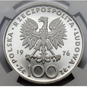 100 złotych 1976 Tadeusz Kościuszko
