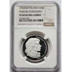 100 złotych 1976 Tadeusz Kościuszko