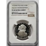 100 złotych 1975 Helena Modrzejewska