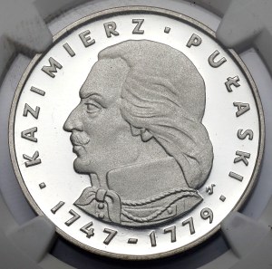 100 zloty 1976 Casimir Pulaski