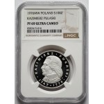 100 zloty 1976 Casimir Pulaski