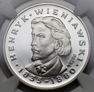 Campione d'argento 100 oro 1979 Henryk Wieniawski