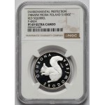 Próba SREBRO 1.000 złotych 1985 Wiewiórka