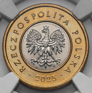 2 oro 2025
