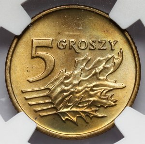 5 groszy 1993