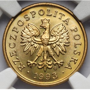 5 penny 1993