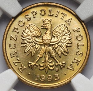 5 groszy 1993