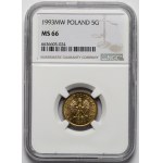 5 penny 1993