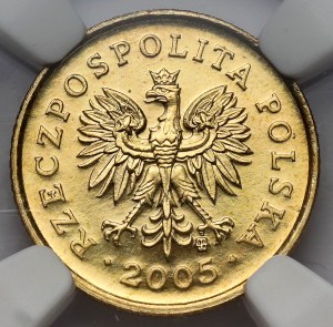 Destruct 1 penny 2005 - REFLECT