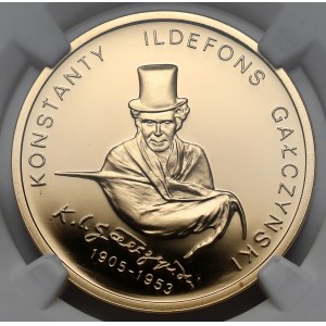 200 PLN 2005 Konstanty Ildefons Gałczyński