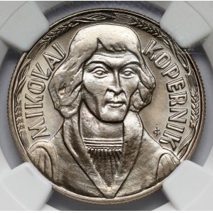10 złotych 1967 Kopernik