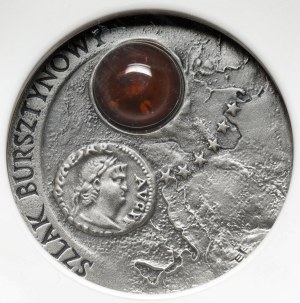 20 oro 2001 Sentiero dell'ambra