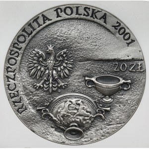 20 oro 2001 Sentiero dell'ambra