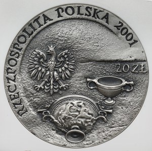 20 oro 2001 Sentiero dell'ambra