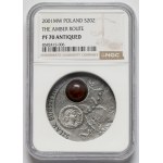 20 oro 2001 Sentiero dell'ambra