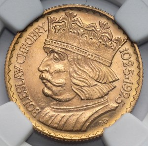 20 złotych 1925 Chrobry