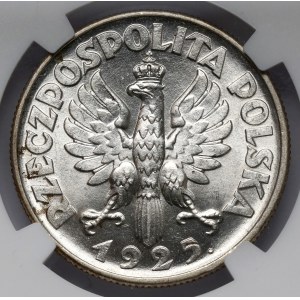 Donna e orecchie 2 oro 1925 con punto, Londra