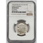 Głowa Kobiety 5 złotych 1932 ze znakiem, Warszawa - rzadkie