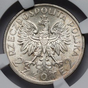 Testa di donna 2 oro 1932