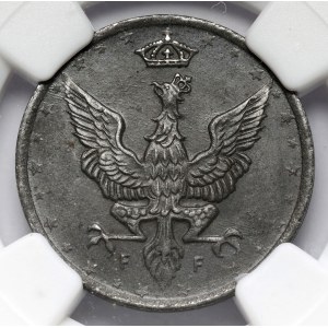 Królestwo Polskie, 10 fenigów 1917