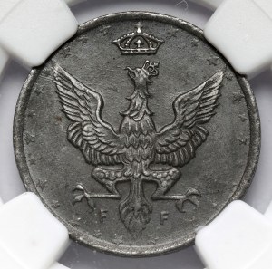 Regno di Polonia, 10 fenig 1917