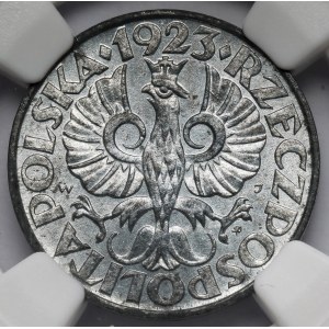 Governo Generale, 20 penny 1923