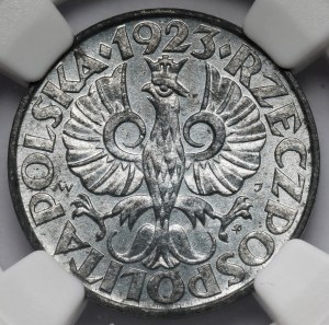 General Government, 20 pennies 1923