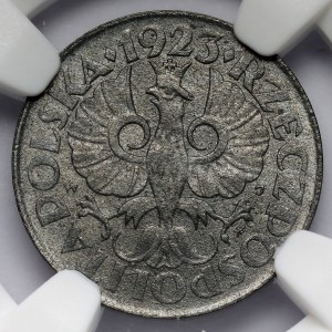 General Government, 10 pennies 1923