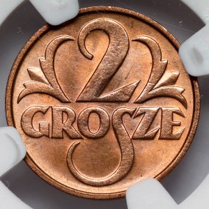 2 grosze 1934