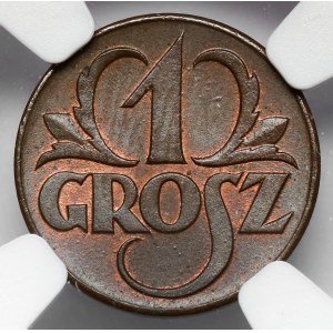 1 grosz 1923