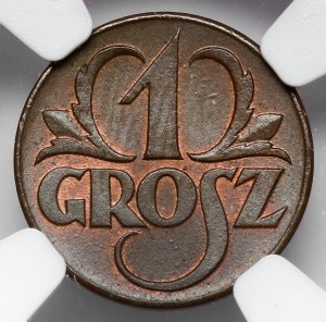 1 penny 1923