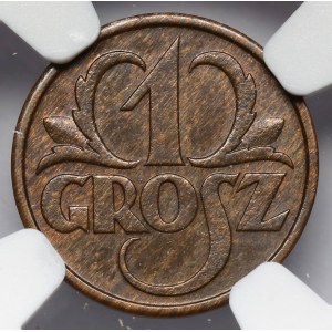 1 grosz 1930